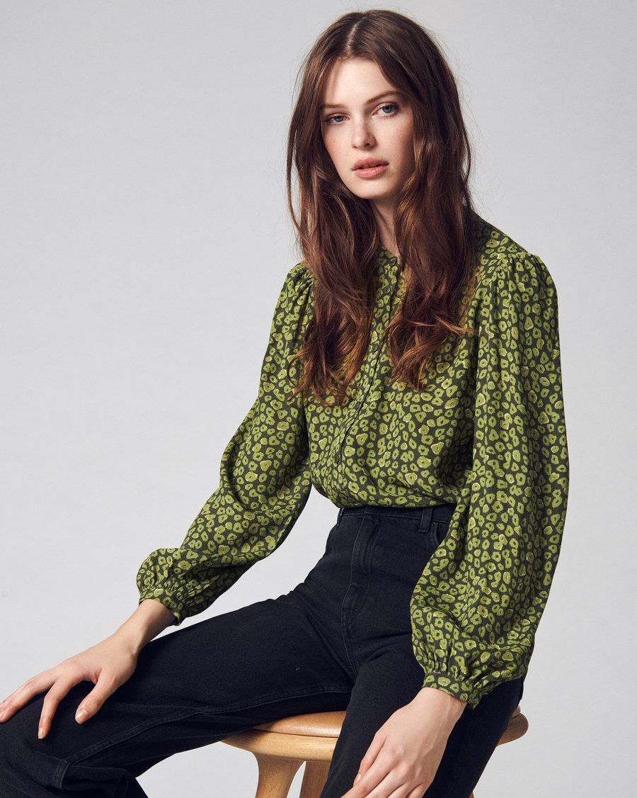 MSCH Copenhagen - Neona Jalina LS Top AOP