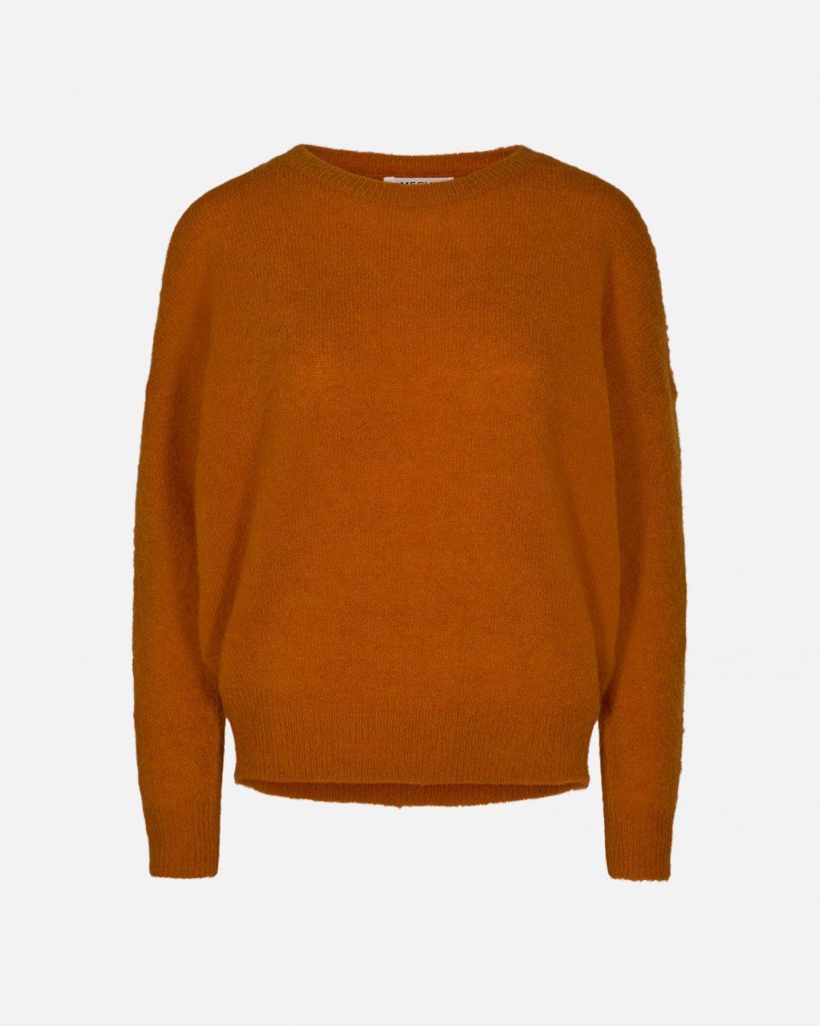 MSCH Copenhagen - Femme Mohair O Pullover