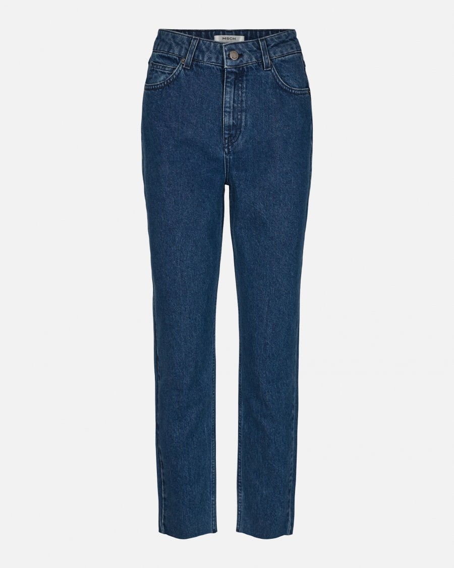 MSCH Copenhagen - Crystal Mom Jeans