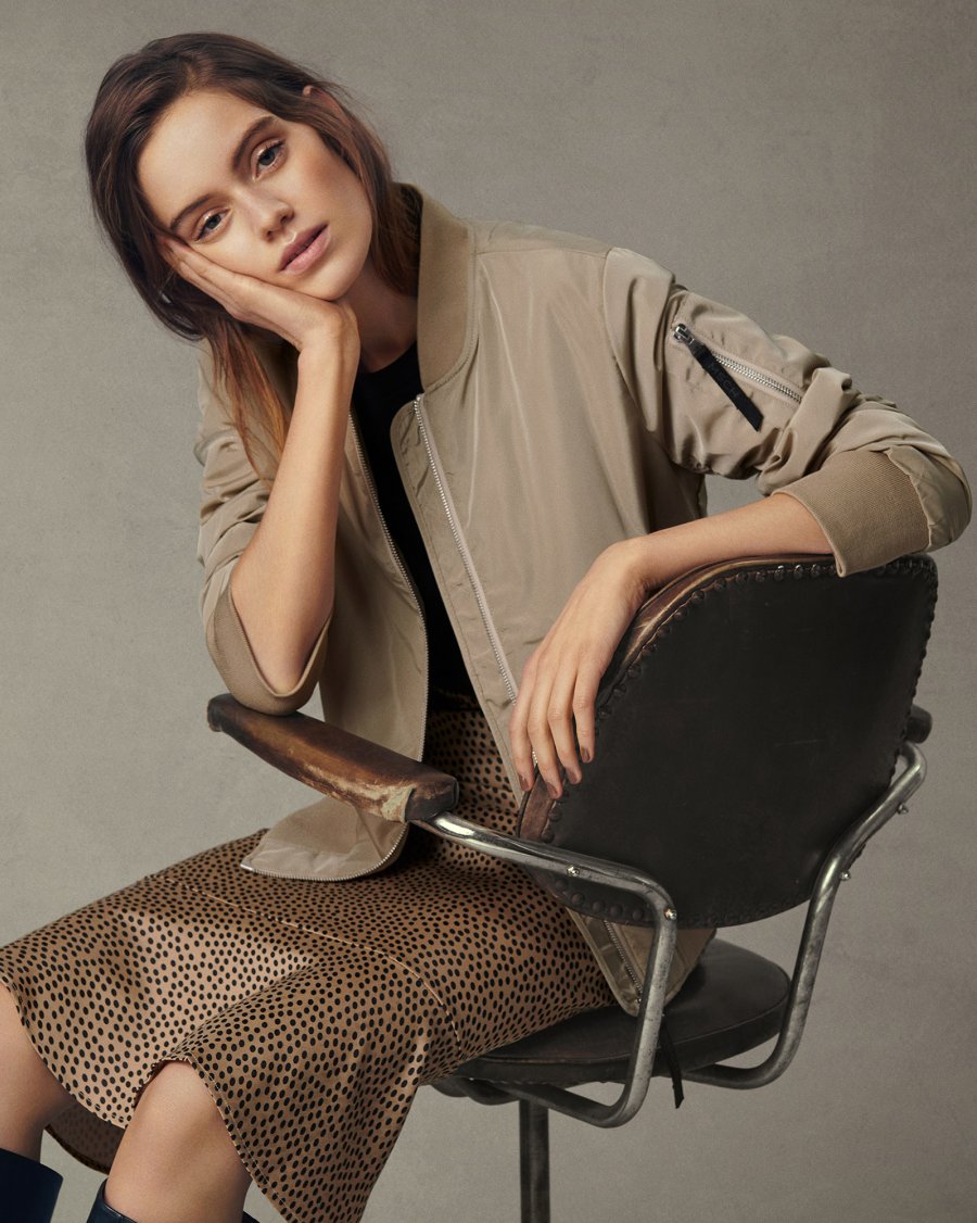 MSCH Copenhagen - Kensie Bomber Jacket