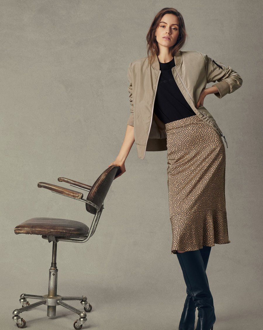 MSCH Copenhagen - Kensie Bomber Jacket