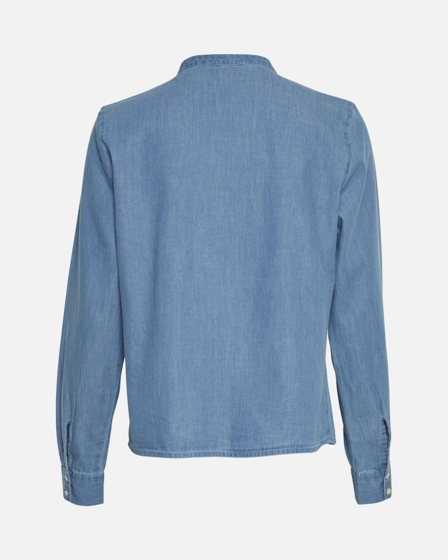 MSCH Copenhagen - Lyanna LS Placket Top
