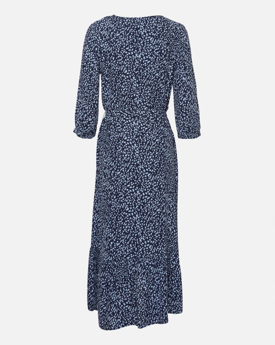 MSCH Copenhagen - Narissa Morocco 3/4 Dress AOP