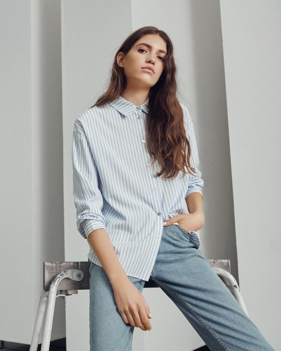 MSCH Copenhagen - Raina Beach LS Shirt