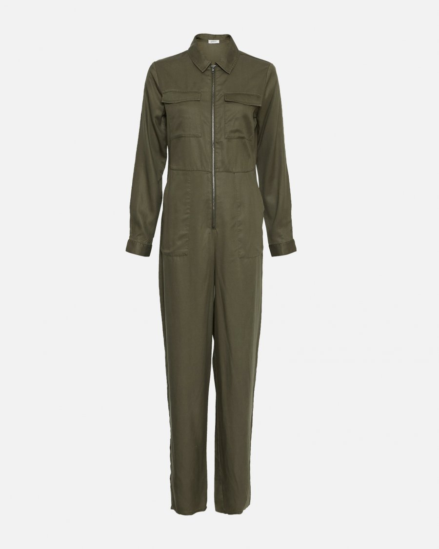 MSCH Copenhagen - Maira Rosanna LS Jumpsuit
