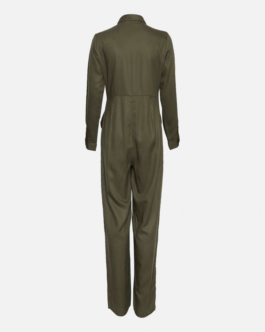 MSCH Copenhagen - Maira Rosanna LS Jumpsuit
