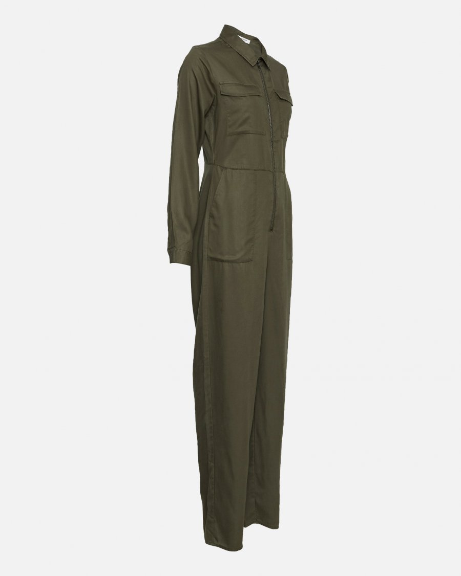 MSCH Copenhagen - Maira Rosanna LS Jumpsuit