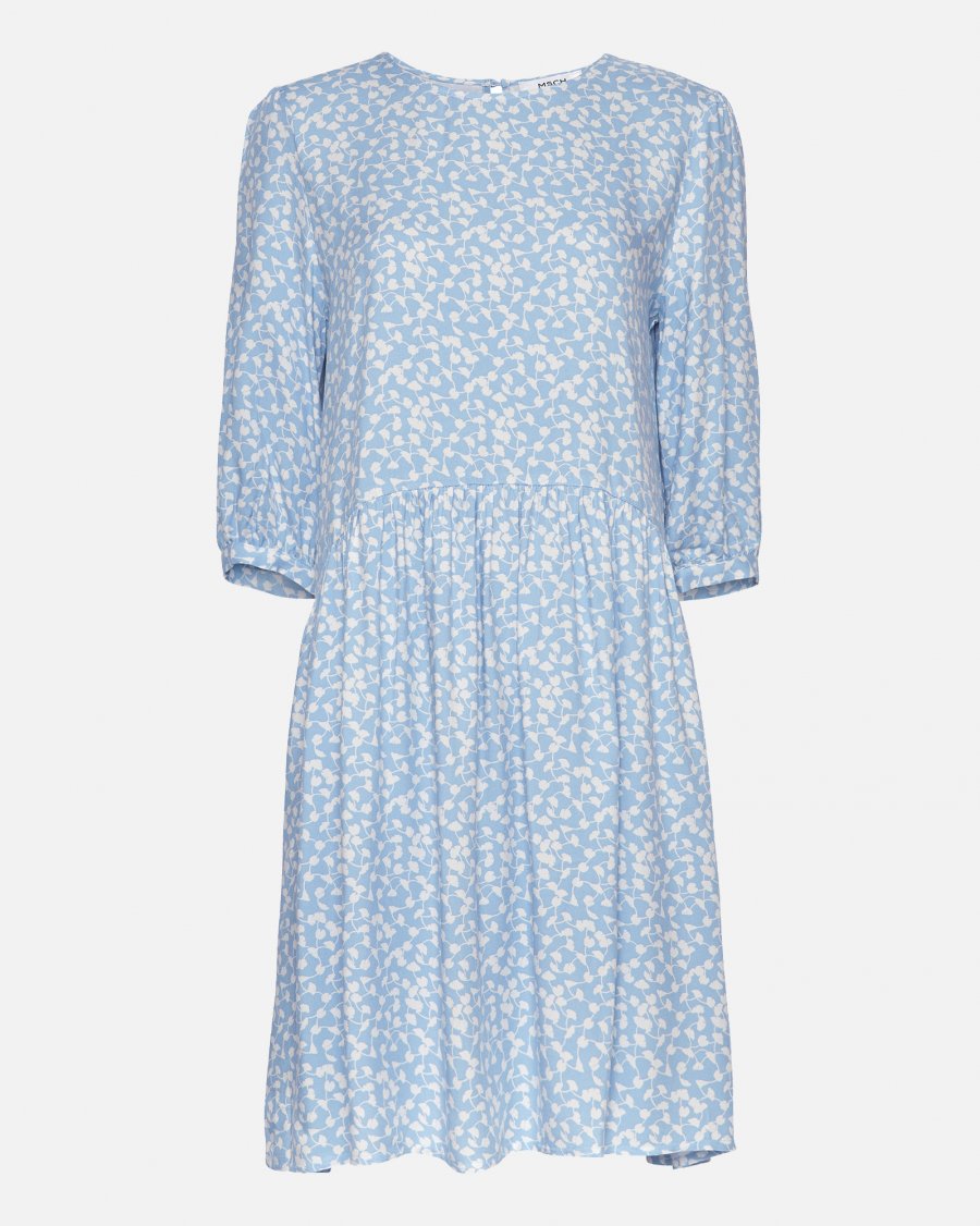 MSCH Copenhagen - Elliane Leia 3/4 Dress AOP