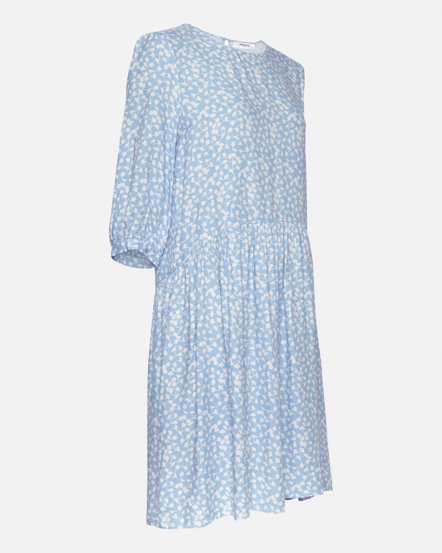 MSCH Copenhagen - Elliane Leia 3/4 Dress AOP