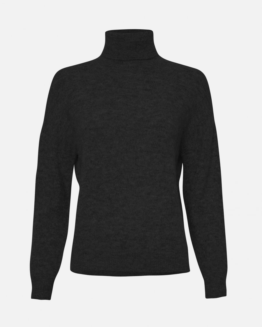 MSCH Copenhagen - Femme Mohair Roll Neck Pullover