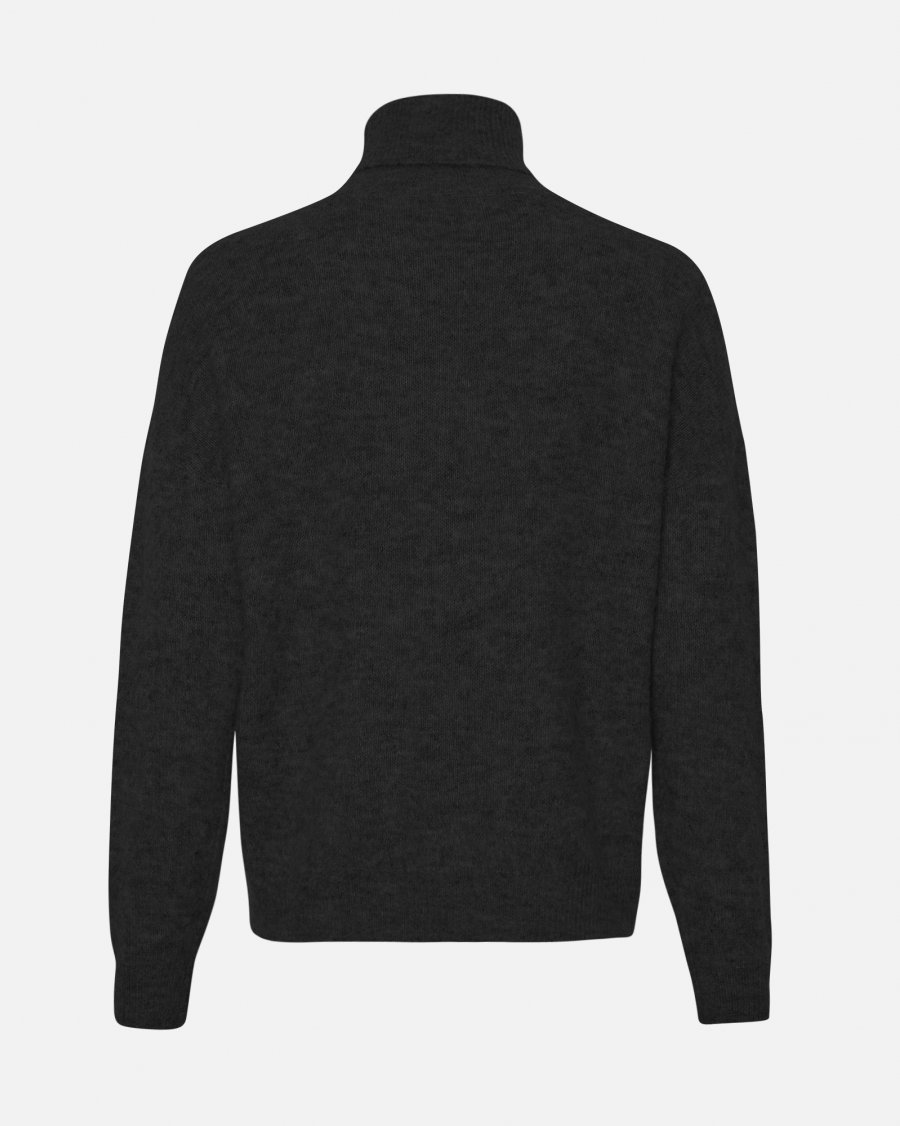 MSCH Copenhagen - Femme Mohair Roll Neck Pullover