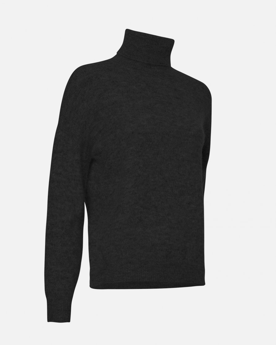 MSCH Copenhagen - Femme Mohair Roll Neck Pullover