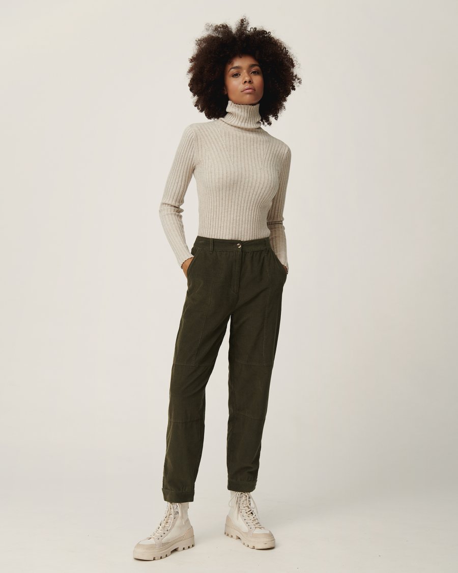 MSCH Copenhagen - Erica Slim Roll Neck