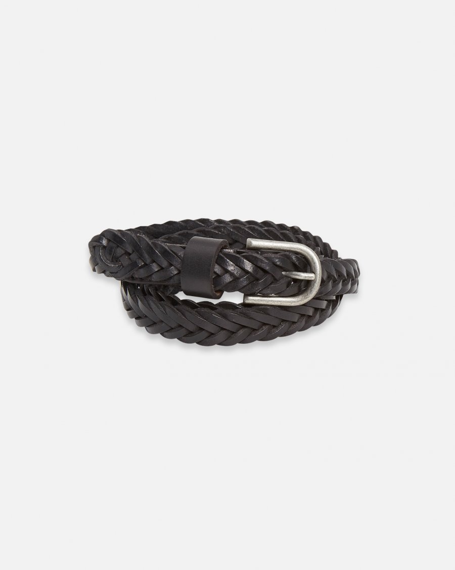 MSCH Copenhagen - Braided Leather Belt