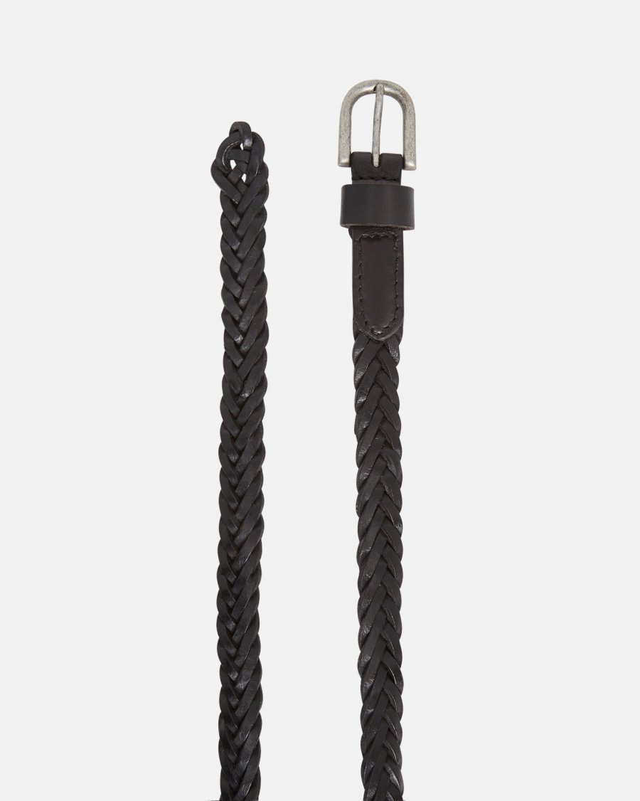 MSCH Copenhagen - Braided Leather Belt