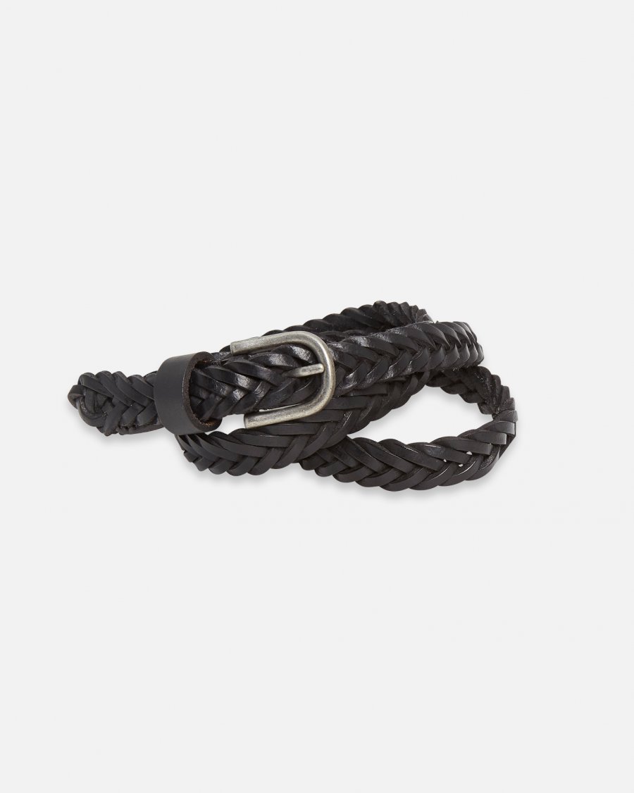 MSCH Copenhagen - Braided Leather Belt