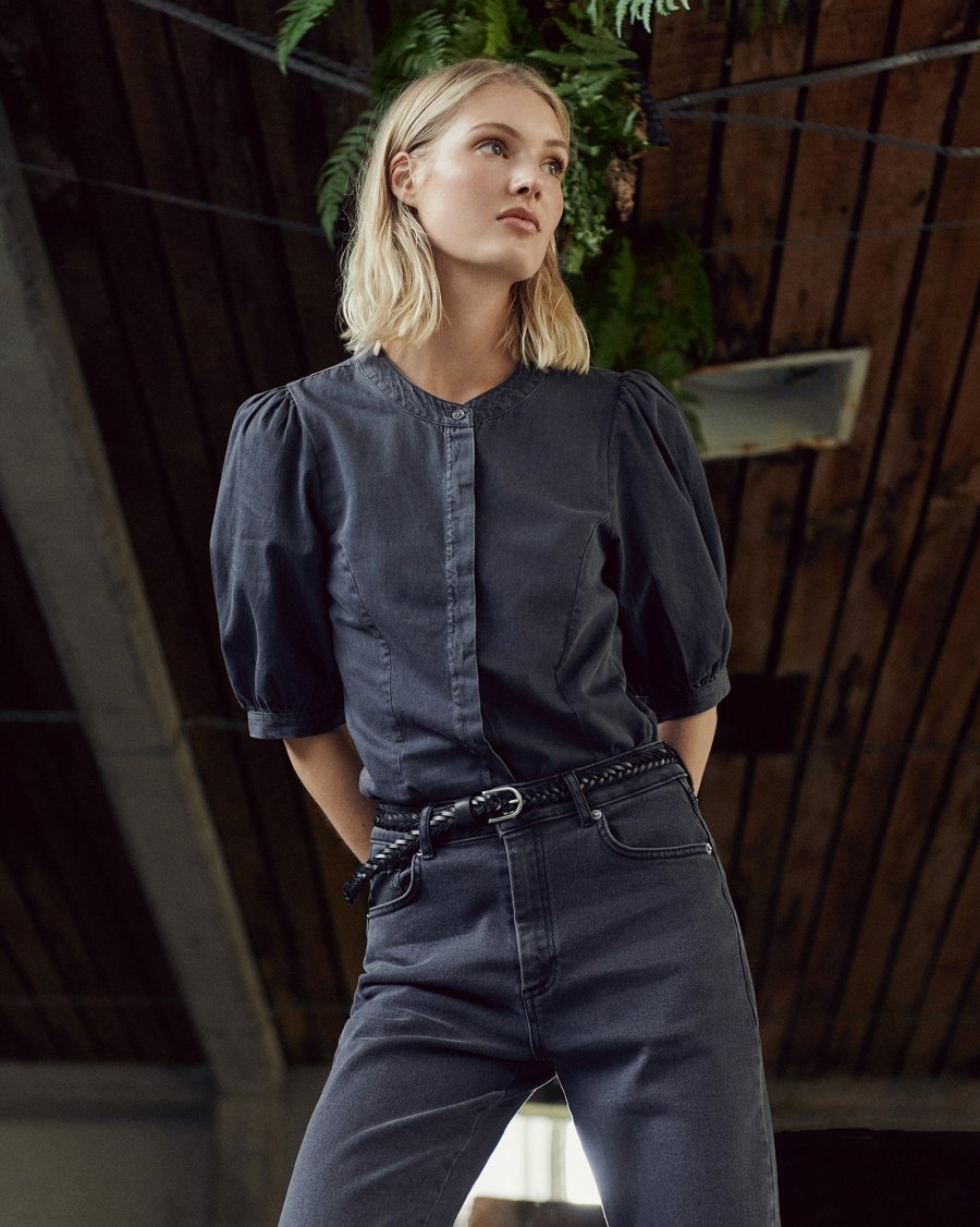 MSCH Copenhagen - Fanella Lyanna 3/4 Shirt