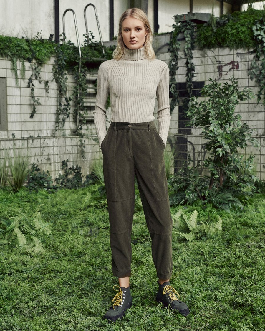 MSCH Copenhagen - Erica Slim Roll Neck