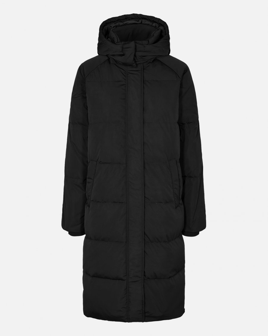 MSCH Copenhagen - Skylar Down Hood Jacket