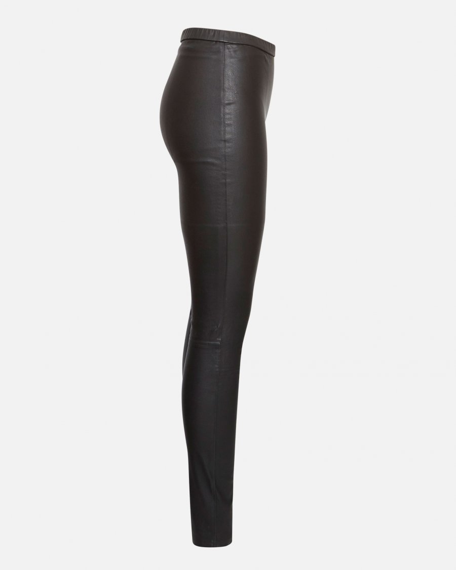 MSCH Copenhagen - Tenja Leather Leggings