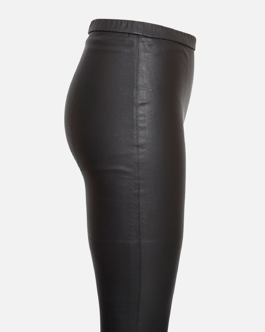 MSCH Copenhagen - Tenja Leather Leggings