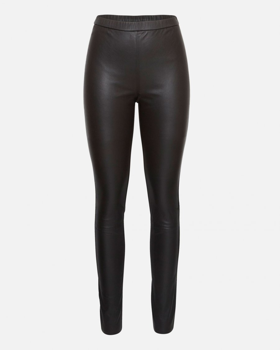 MSCH Copenhagen - Tenja Leather Leggings