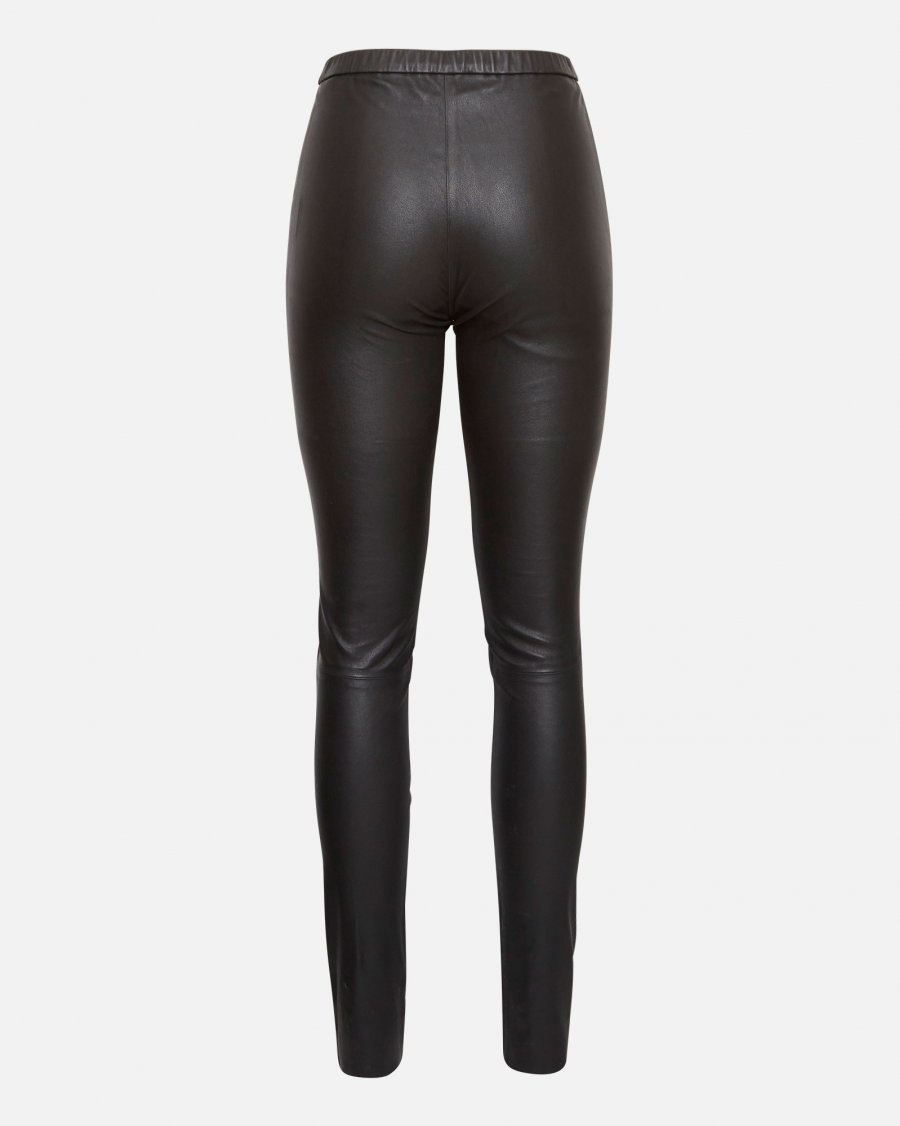 MSCH Copenhagen - Tenja Leather Leggings