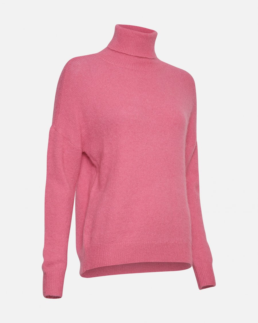 MSCH Copenhagen - Femme Mohair Roll Neck Pullover