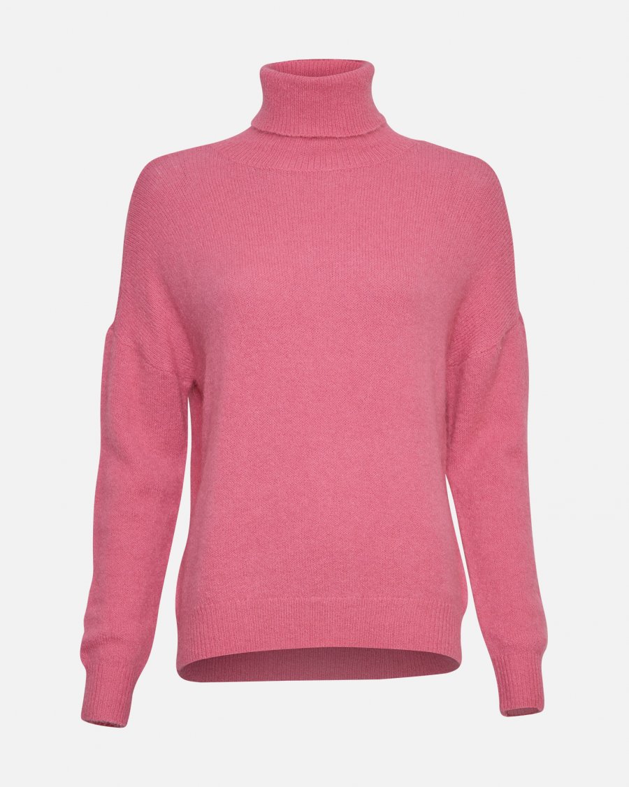 MSCH Copenhagen - Femme Mohair Roll Neck Pullover