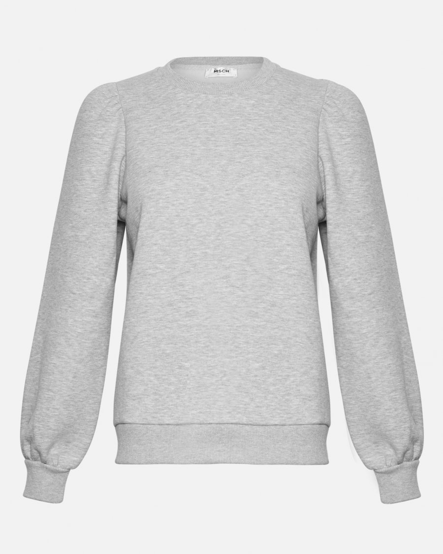 MSCH Copenhagen - Ginger Puff Sweatshirt