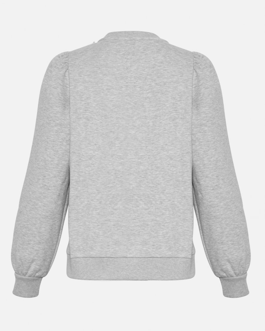 MSCH Copenhagen - Ginger Puff Sweatshirt