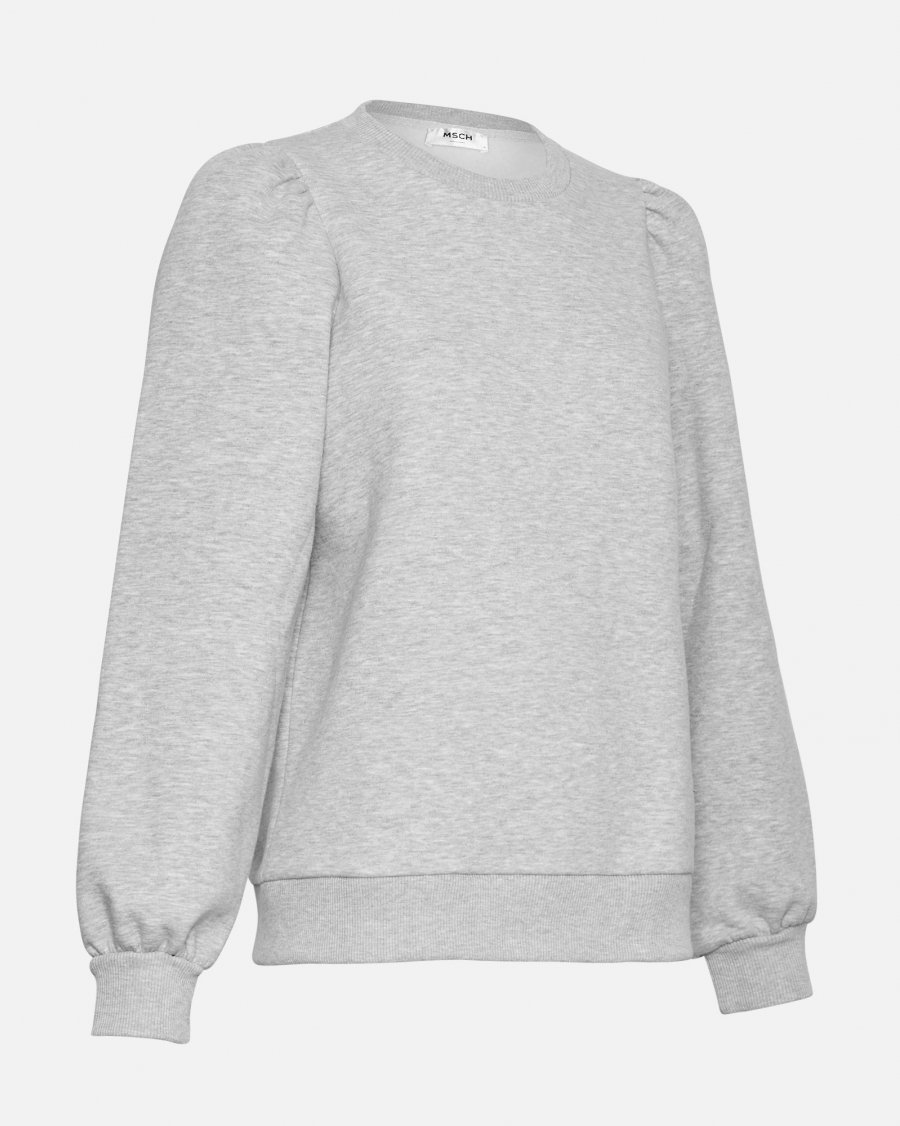 MSCH Copenhagen - Ginger Puff Sweatshirt