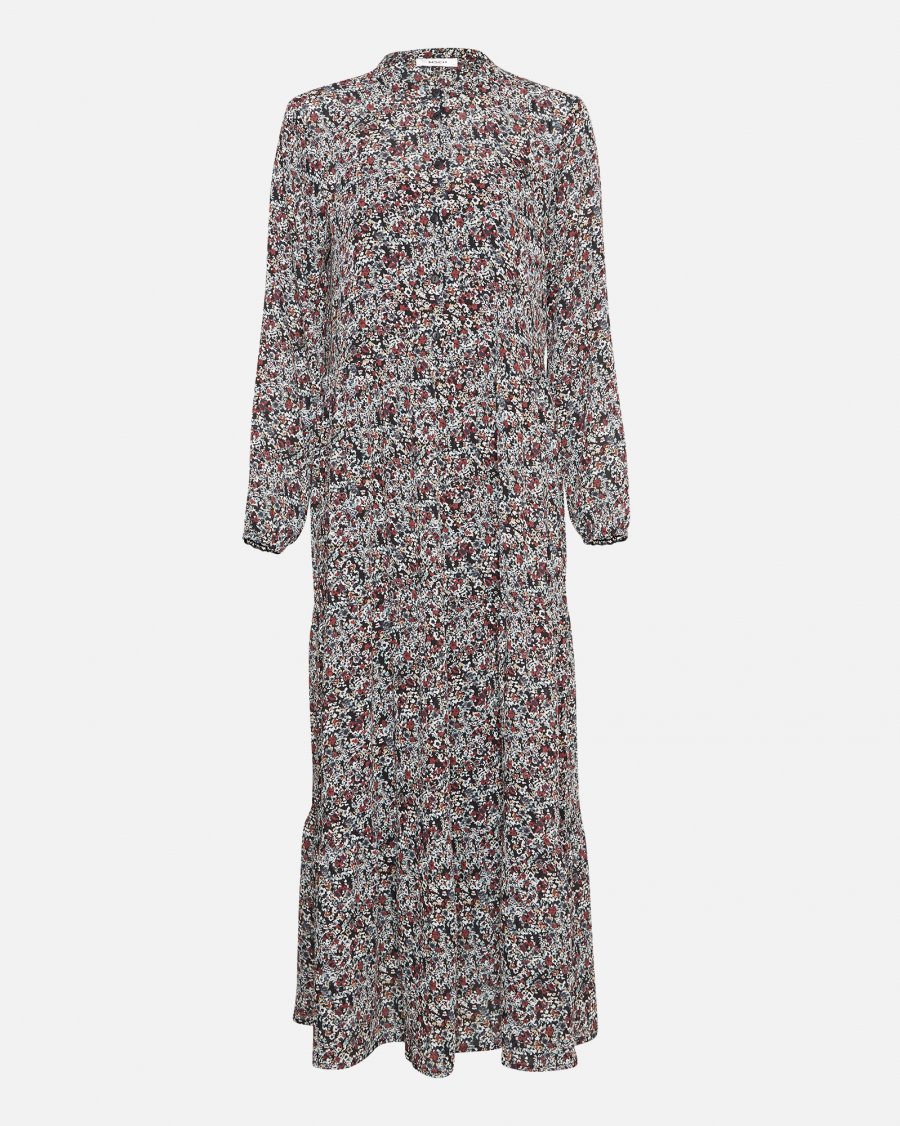 MSCH Copenhagen - Glorie Rikkelie Maxi Dress AOP