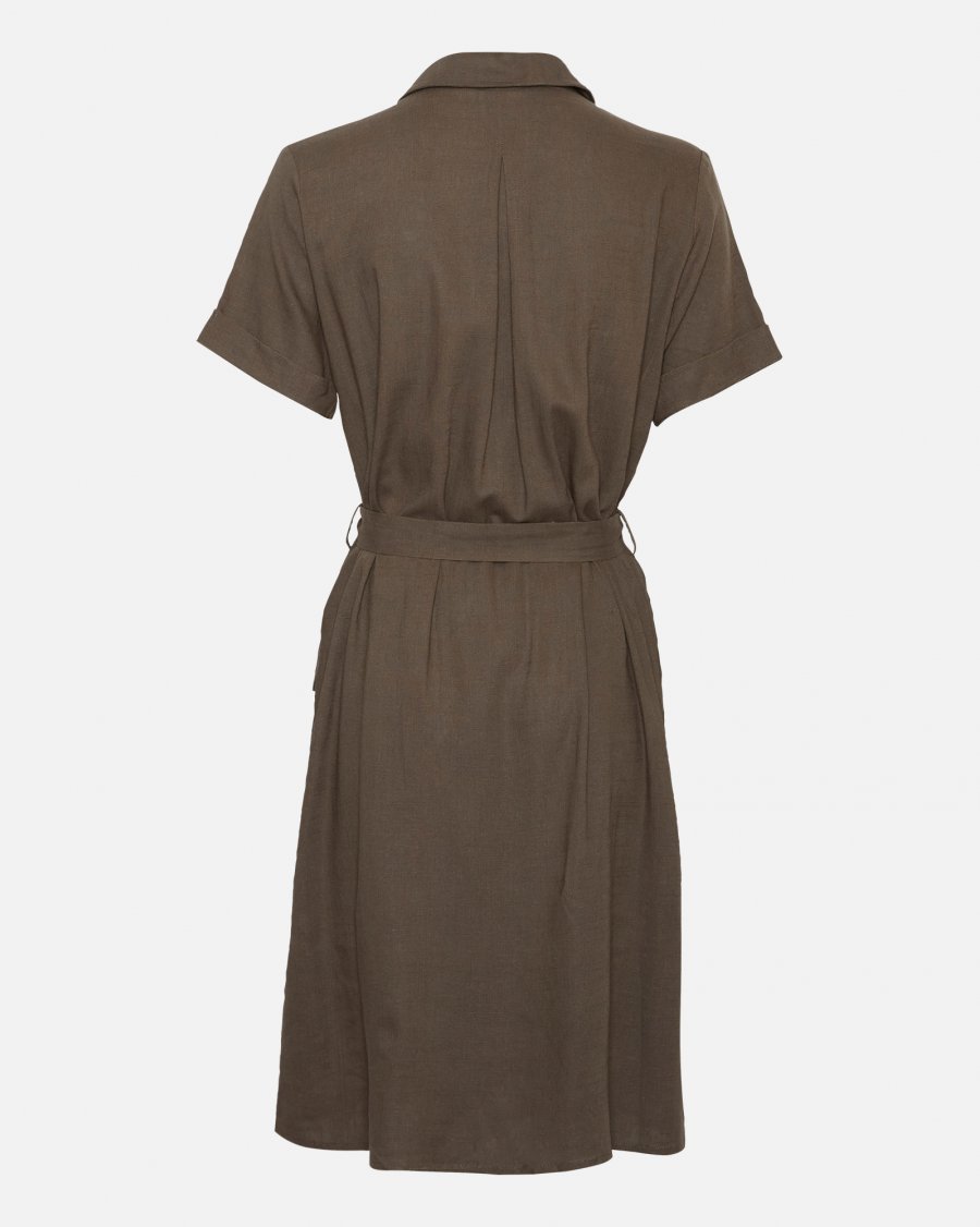MSCH Copenhagen - Eria Emerson SS Shirt Dress