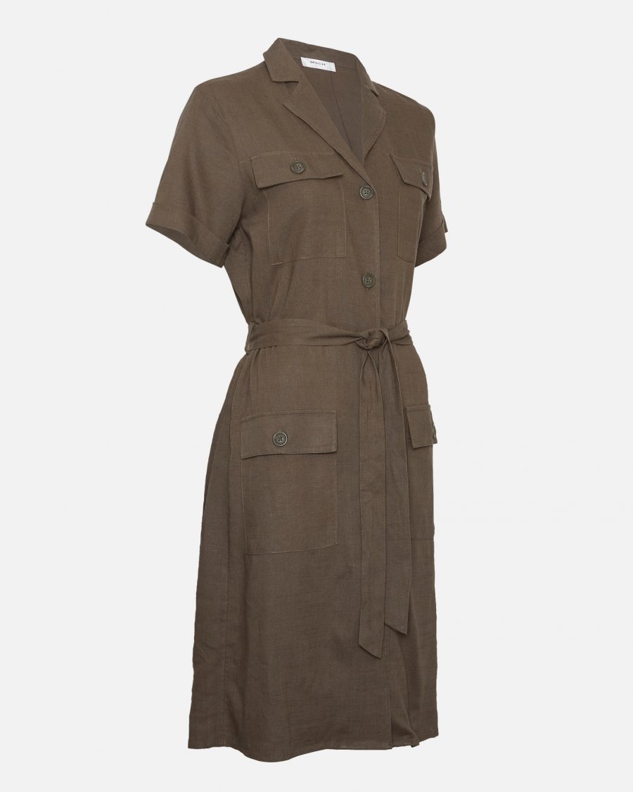 MSCH Copenhagen - Eria Emerson SS Shirt Dress
