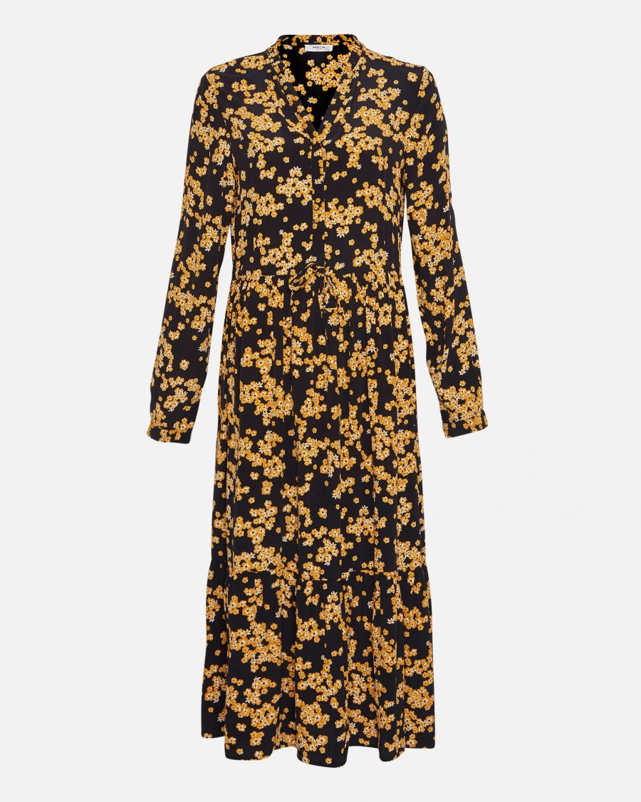 MSCH Copenhagen - Estrid Morocco LS Dress AOP