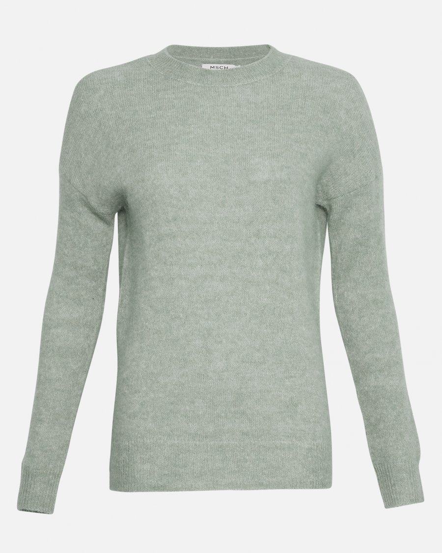 MSCH Copenhagen - MSCHFemme Alpaca O Pullover