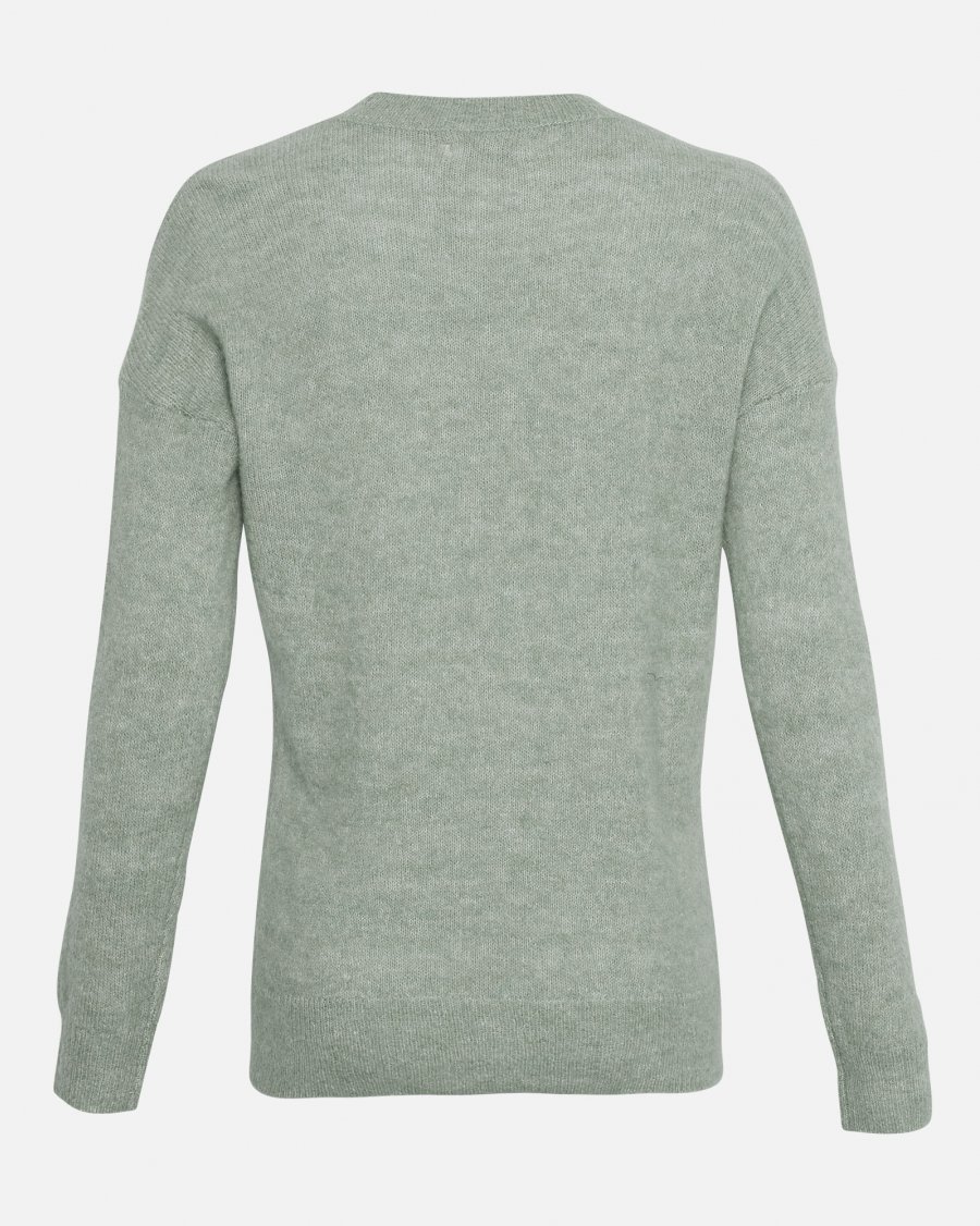 MSCH Copenhagen - MSCHFemme Alpaca O Pullover