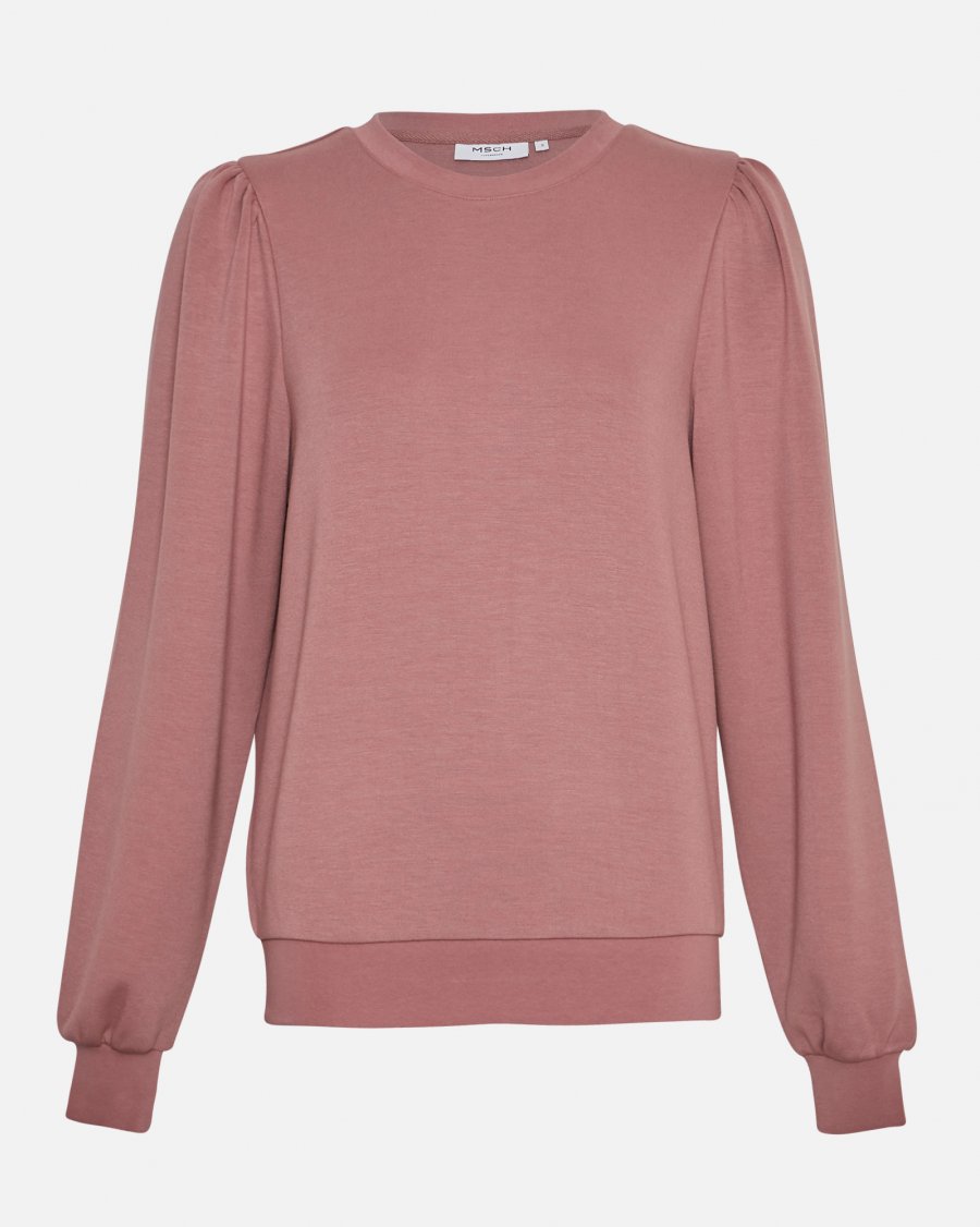 MSCH Copenhagen - MSCHIma Puff Sweatshirt