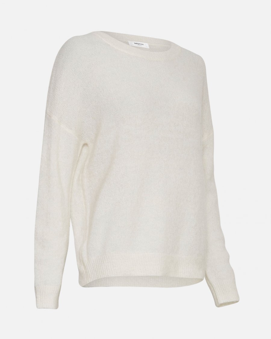 MSCH Copenhagen - MSCHFemme Mohair O Pullover
