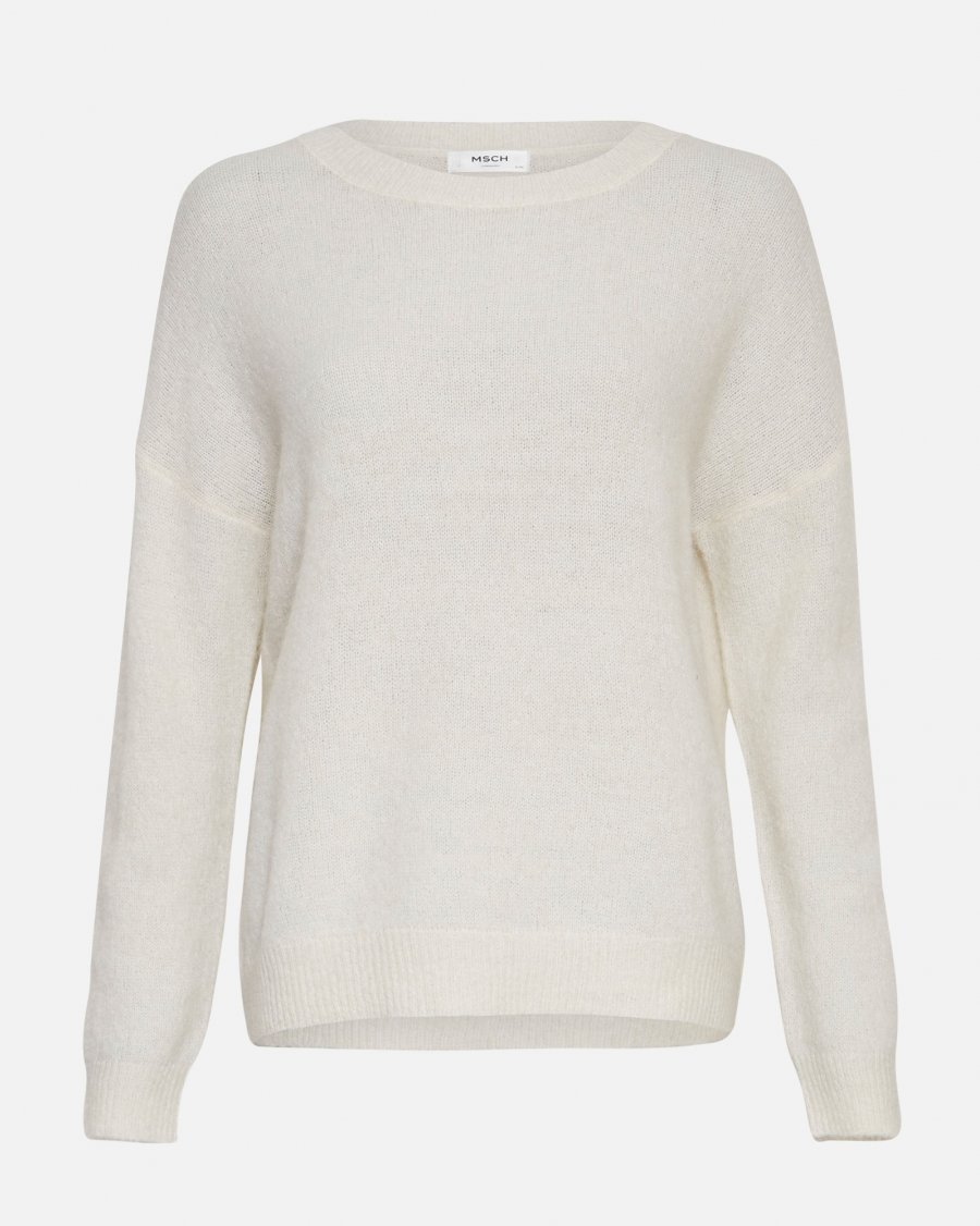 MSCH Copenhagen - MSCHFemme Mohair O Pullover