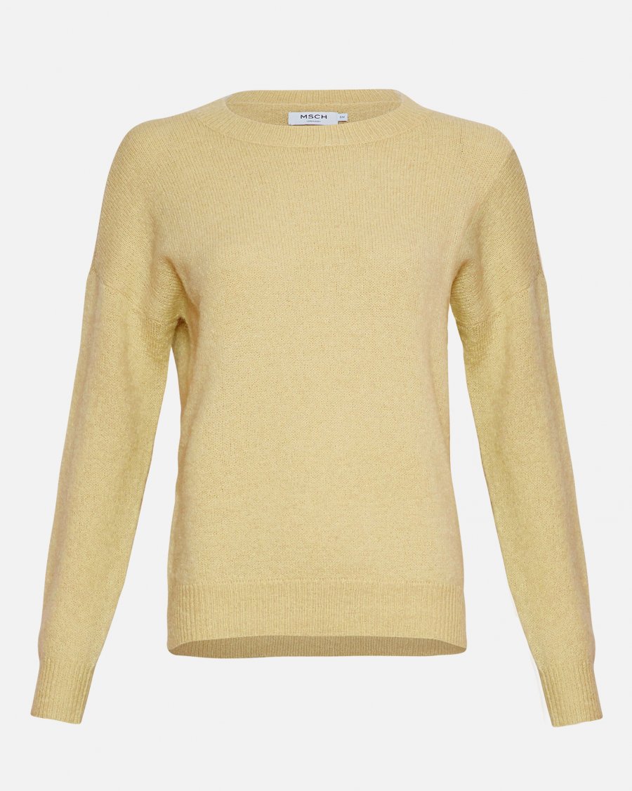 MSCH Copenhagen - MSCHFemme Mohair O Pullover