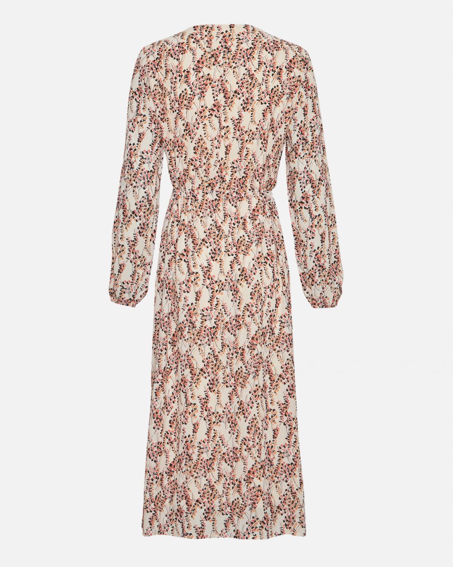 MSCH Copenhagen - Camly Rikkelie LS Dress AOP