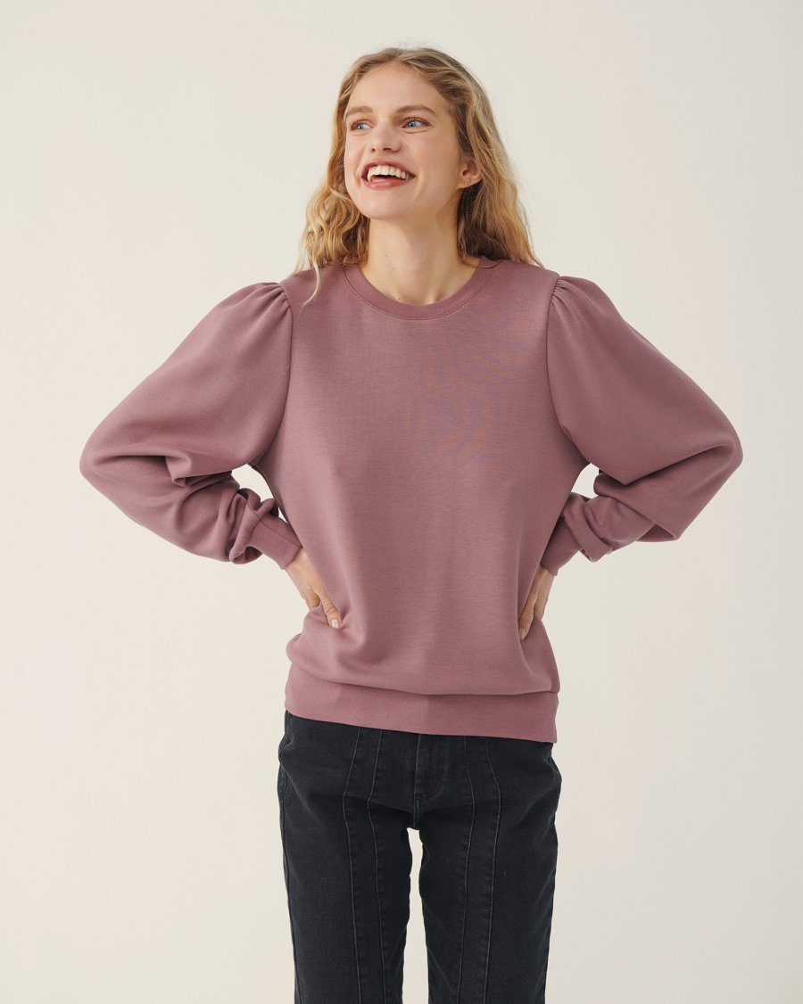 MSCH Copenhagen - MSCHIma Puff Sweatshirt