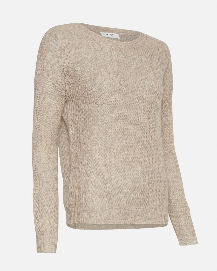 MSCH Copenhagen - Bennet Mohair O Pullover