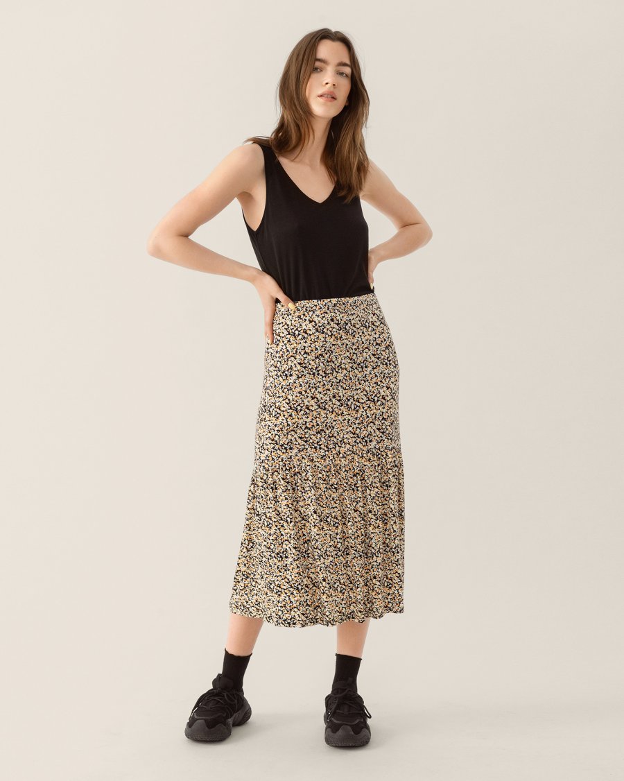 MSCH Copenhagen - Mabea Skirt AOP
