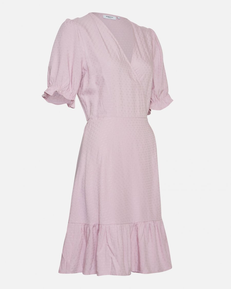 MSCH Copenhagen - Imelda SS Wrap Dress