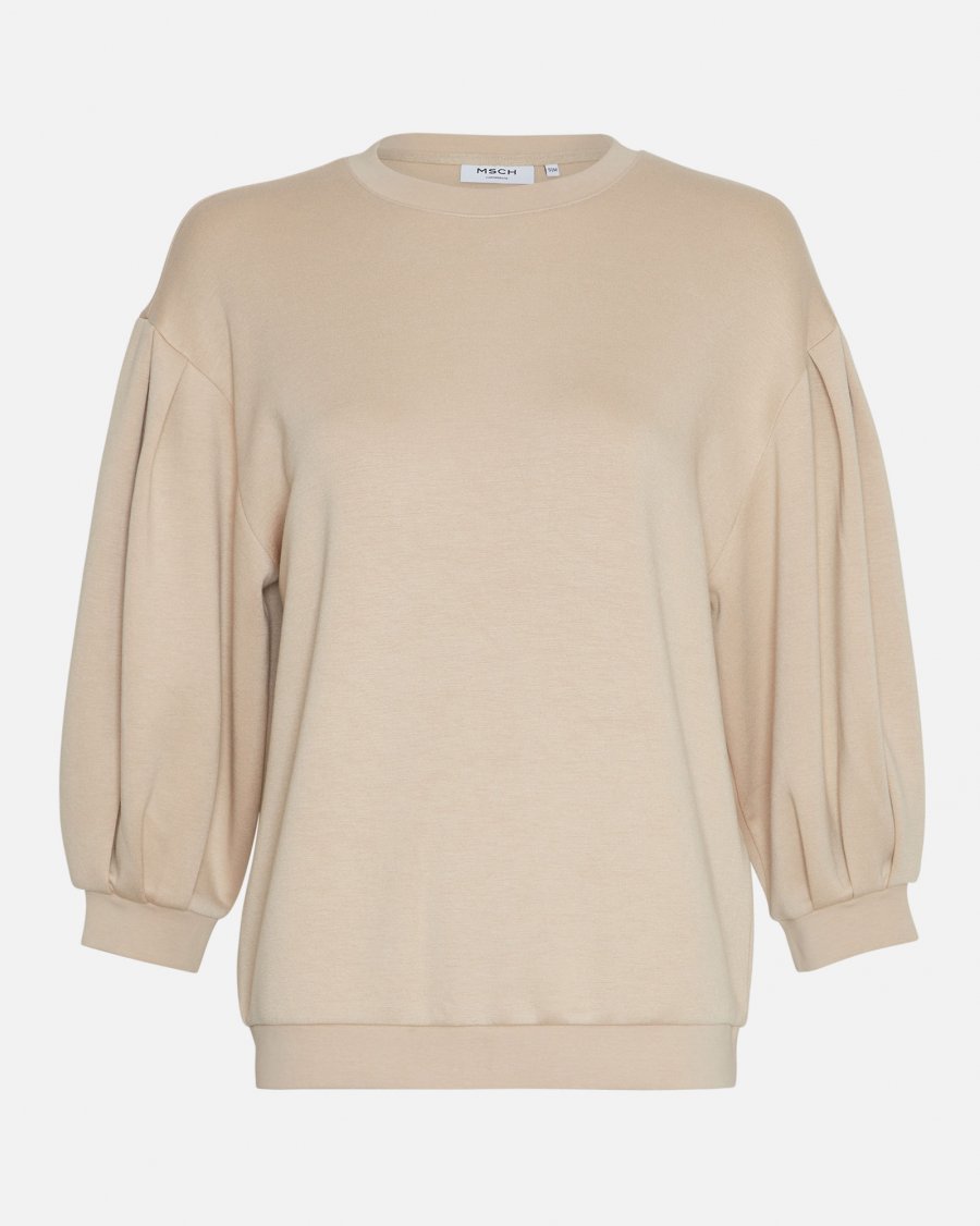 MSCH Copenhagen - Ima 3/4 sweatshirt