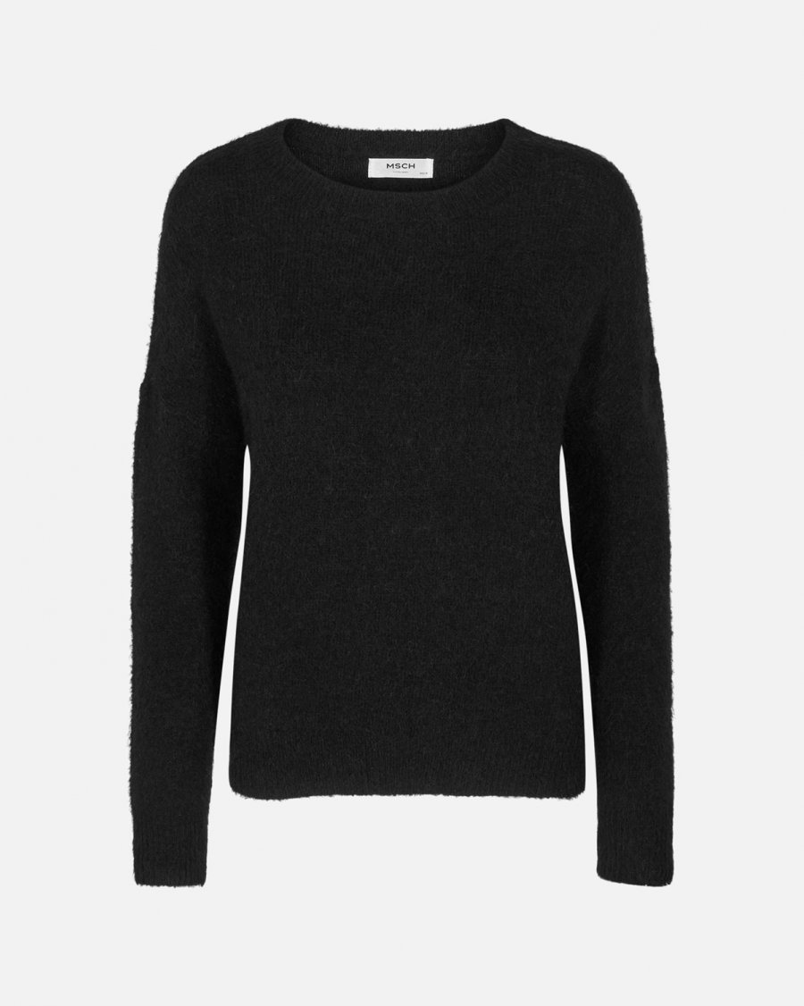 MSCH Copenhagen - MSCHFemme Mohair O Pullover