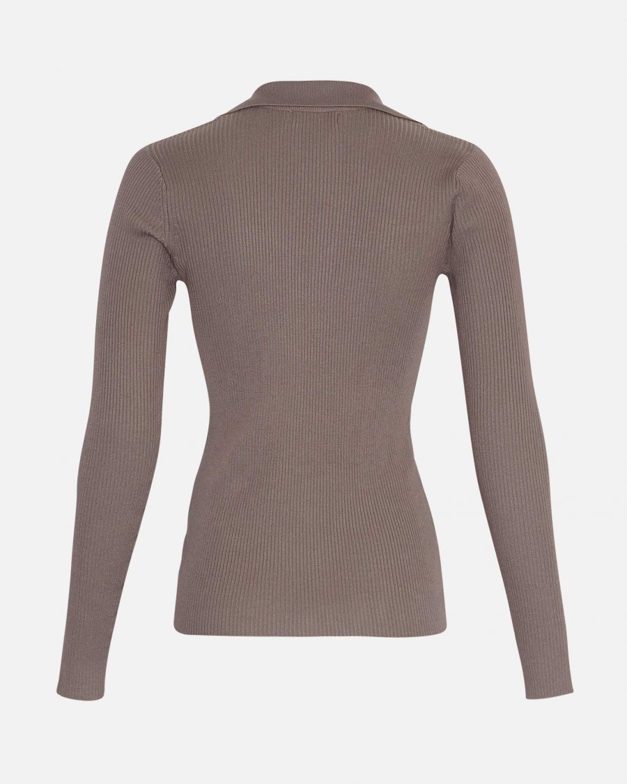 MSCH Copenhagen - Aggie Harike V Neck Pullover